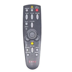 EIKI CXFK Video Projector Remote Control Tested